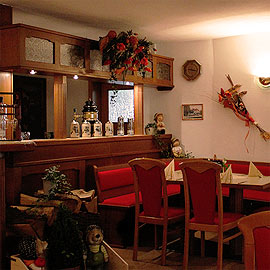 Restauranttheke
